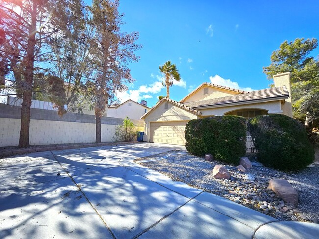 9603 Observer St in Las Vegas, NV - Building Photo - Building Photo