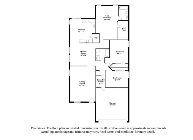 11841 W Edgemont Ave in Avondale, AZ - Building Photo - Building Photo