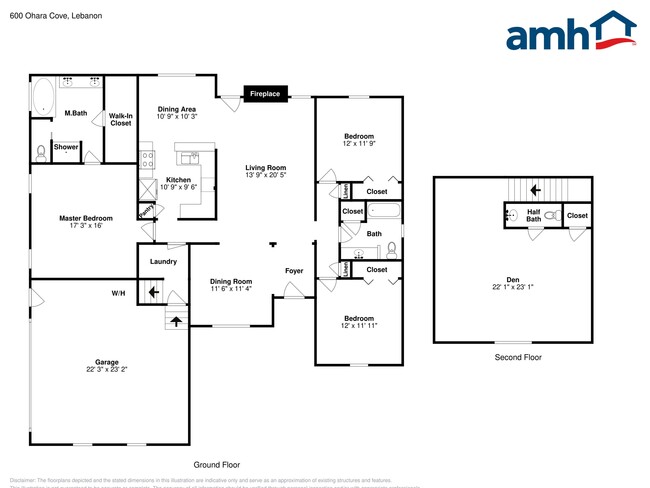 600 O Hara Cove in Lebanon, TN - Building Photo - Building Photo