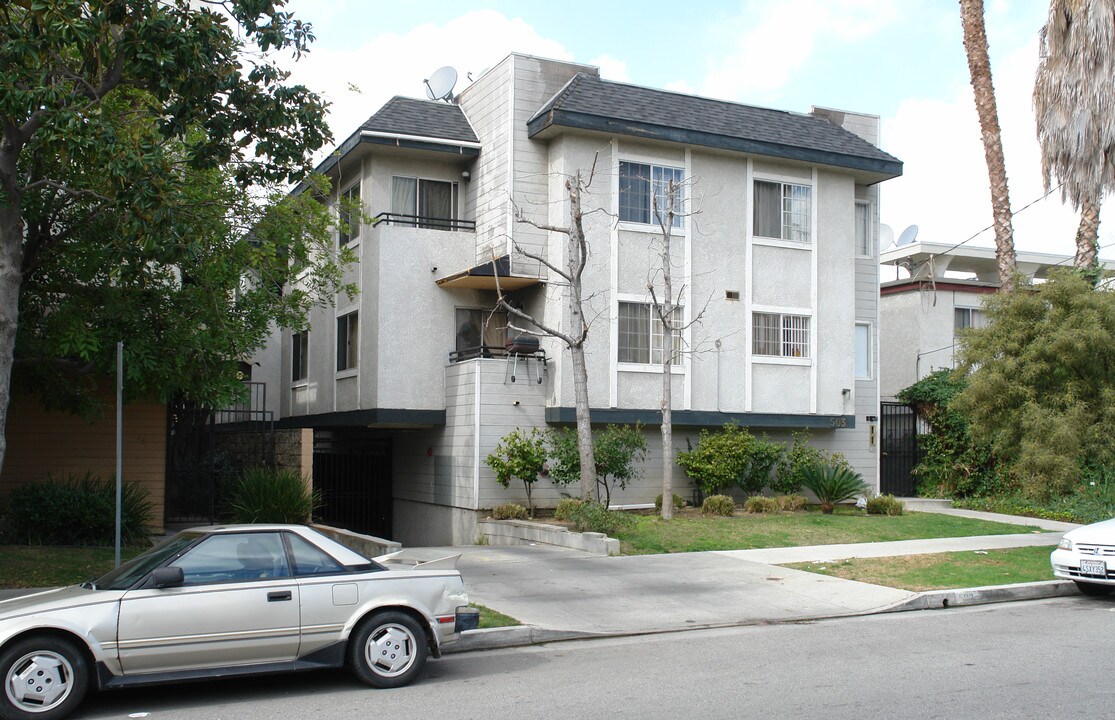 503 Lincoln Ave in Glendale, CA - Building Photo