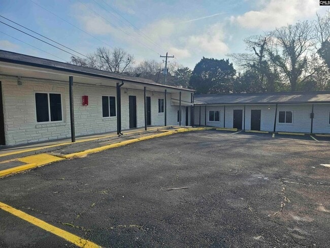 property at 2322 Two Notch Rd
