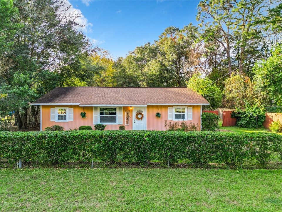 6170 NW 57th Ct in Ocala, FL - Foto de edificio
