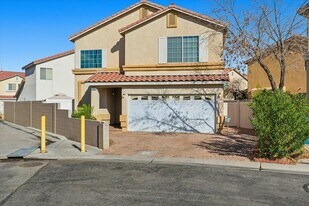 7404 Celosia St in Las Vegas, NV - Building Photo