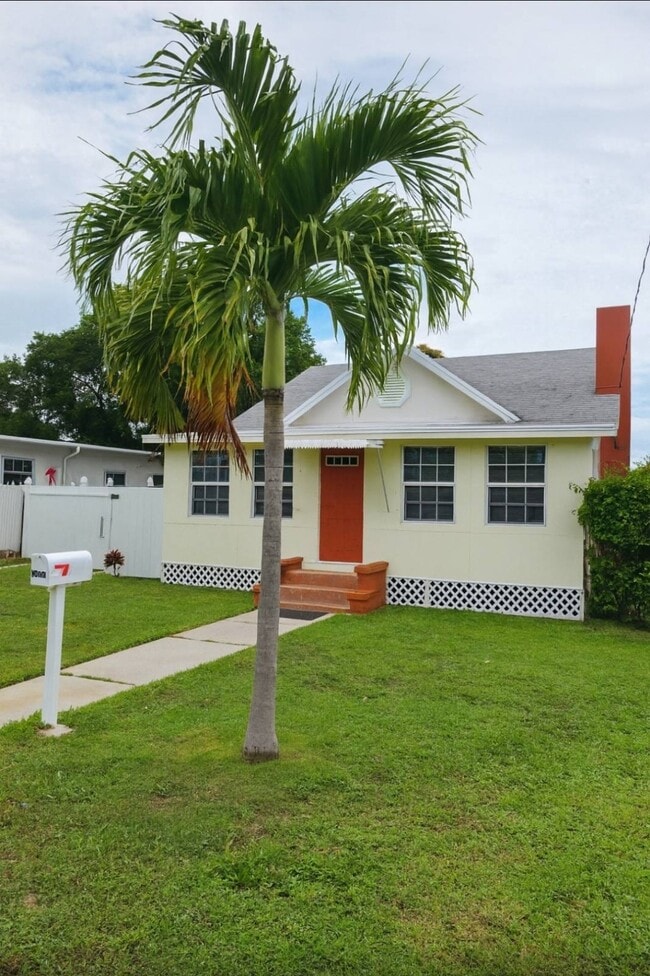 property at 3115 SW 25th Ter