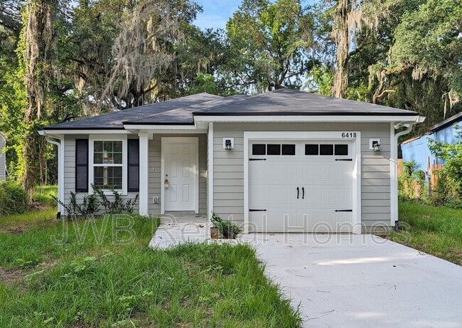 6418 Paragon St in Jacksonville, FL - Building Photo - Building Photo