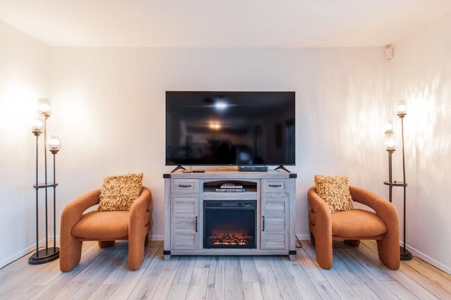 property at 1550 N Desert Willow St