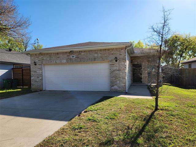 809 Maples Ave in McKinney, TX - Building Photo