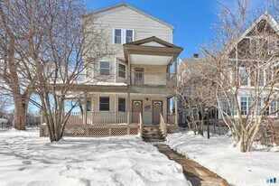 1-3 Magnolia St in Hartford, CT - Building Photo