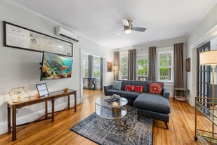 800 Magnolia Ave in Charlotte, NC - Building Photo