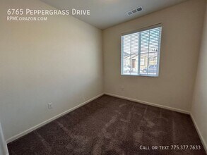 6765 Peppergrass Drive in Sparks, NV - Building Photo - Building Photo