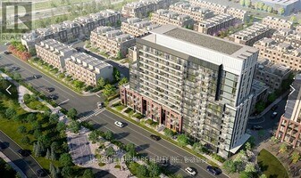 30 Almond Blossom Mews in Vaughan, ON - Building Photo