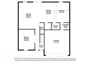 216 Indian Summer St in Zebulon, NC - Building Photo