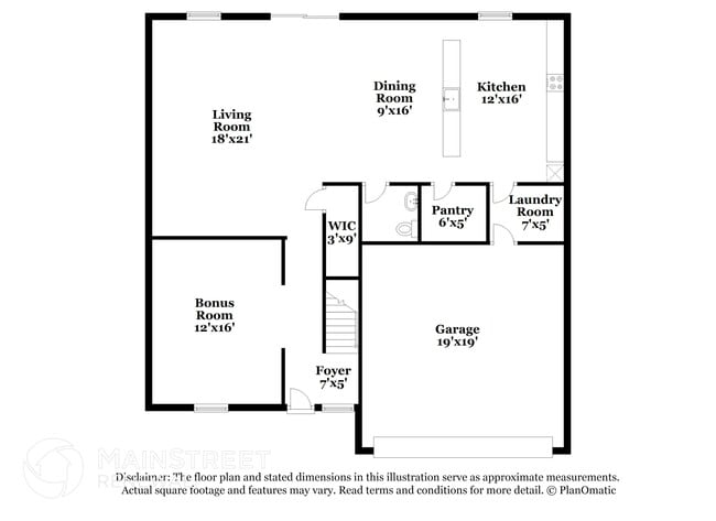 property at 216 Indian Summer St