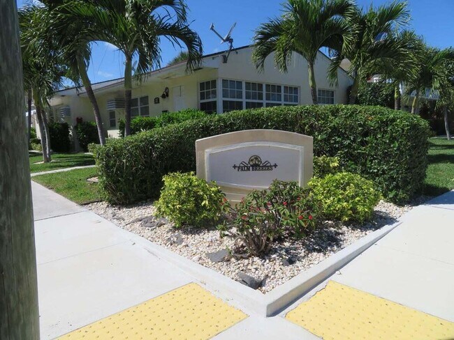 property at 327 S Ocean Blvd