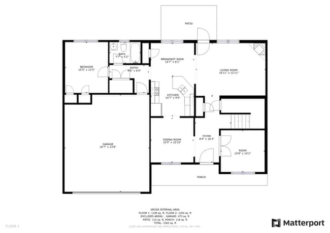 7572 Pleasantville Way in Grovetown, GA - Foto de edificio - Building Photo