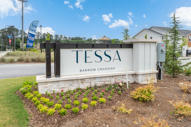 Tessa Barrow Crossing Townhomes in Winder, GA - Building Photo - Other