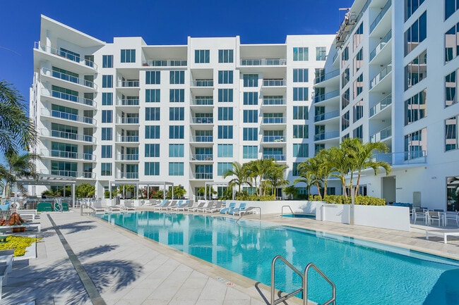 property at 111 S Pineapple Ave