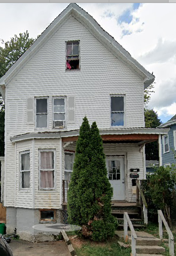 34 Sharp St in Haverstraw, NY - Building Photo