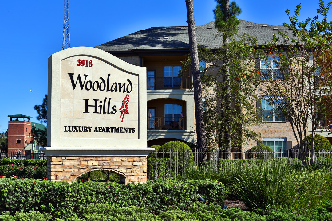 Woodland Hills Luxury Apartments Photo