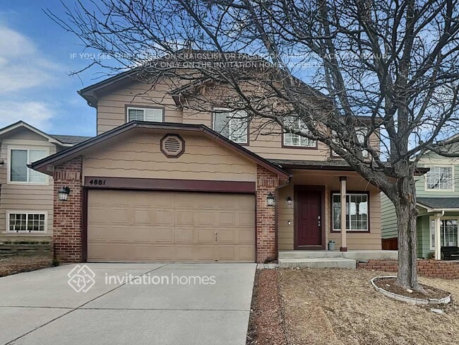 property at 4881 N Silverlace Dr
