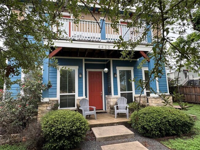 4420 Red River St in Austin, TX - Building Photo - Building Photo