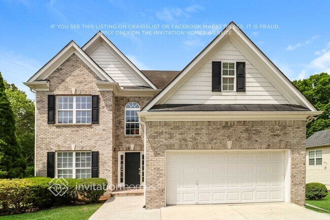 property at 1550 Brooks Pointe Ct