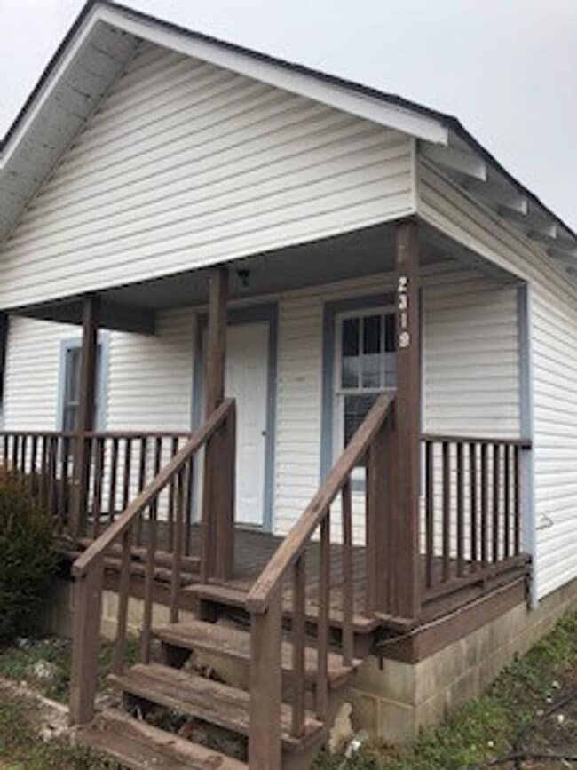 property at 2319 Savannah St