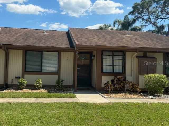 property at 207 Corkwood Ln