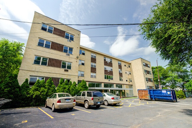 property at 7250 N Western Ave