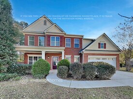 505 Lakeside View in Fairburn, GA - Building Photo