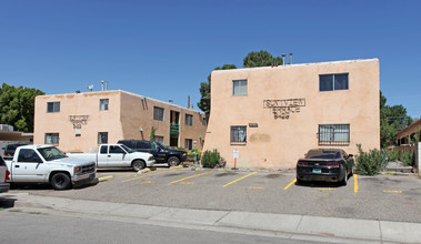 3423-3425 Smith Ave SE in Albuquerque, NM - Building Photo - Building Photo