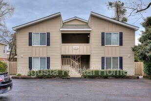 4014 Wheeler Woods Rd in Augusta, GA - Building Photo