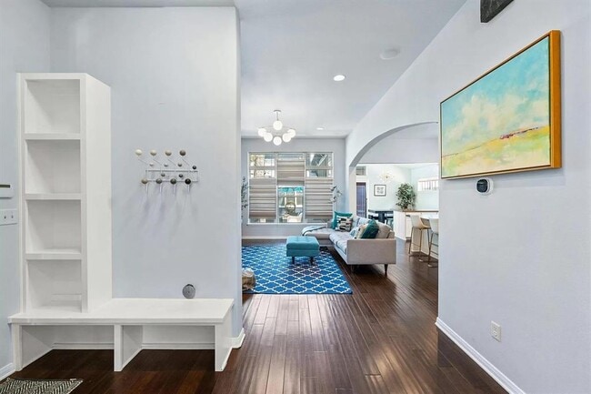 property at 606 Fletcher St