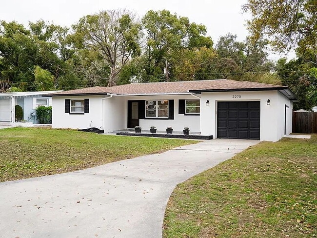 property at 2270 Terrace Dr N