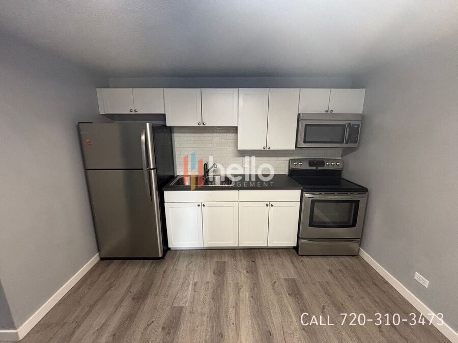 828 12th St in Greeley, CO - Building Photo