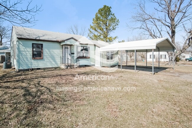 4540 S 31st W Ave in Tulsa, OK - Foto de edificio - Building Photo