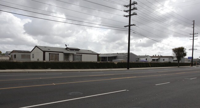 Katella Mobile Home Estates in Stanton, CA - Building Photo - Building Photo