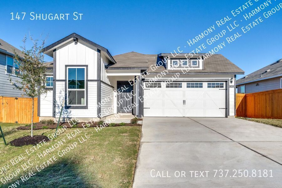 147 Shugart St in San Marcos, TX - Building Photo