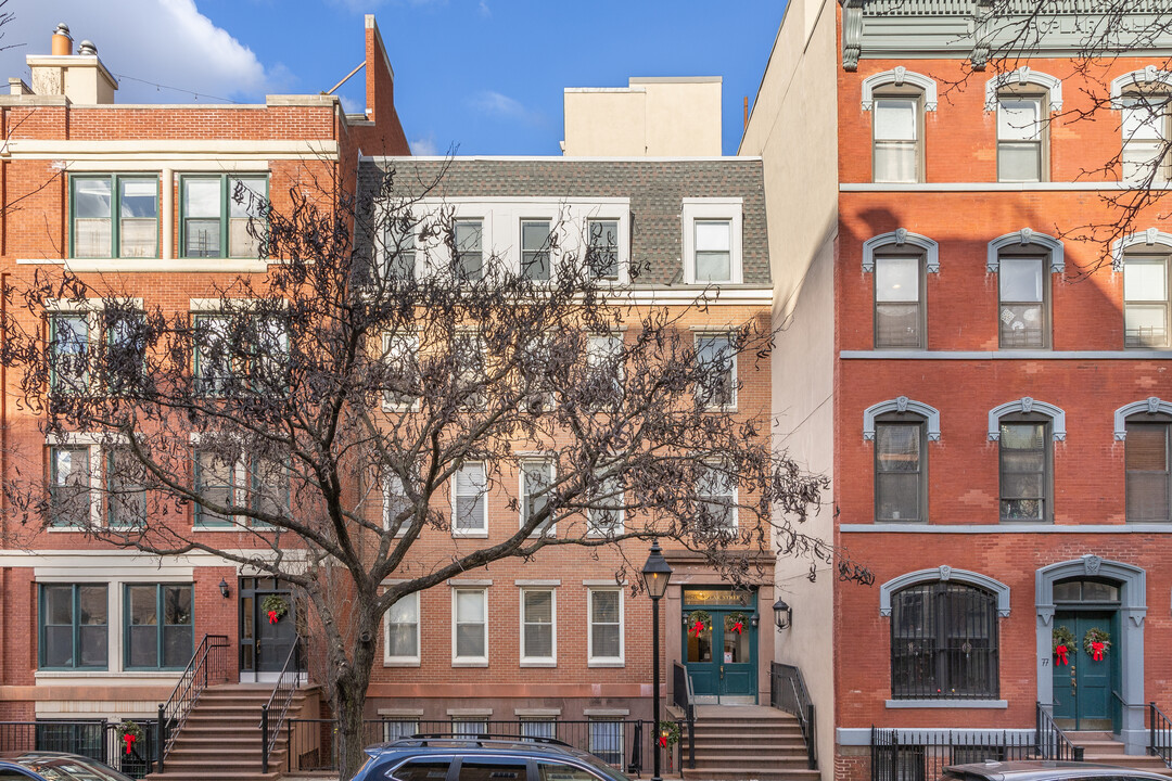 Bridge Harbor Heights Condominium in Brooklyn, NY - Building Photo