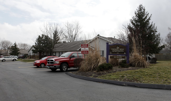 Eagles Nest Apartments in Eaton, OH - Building Photo - Building Photo