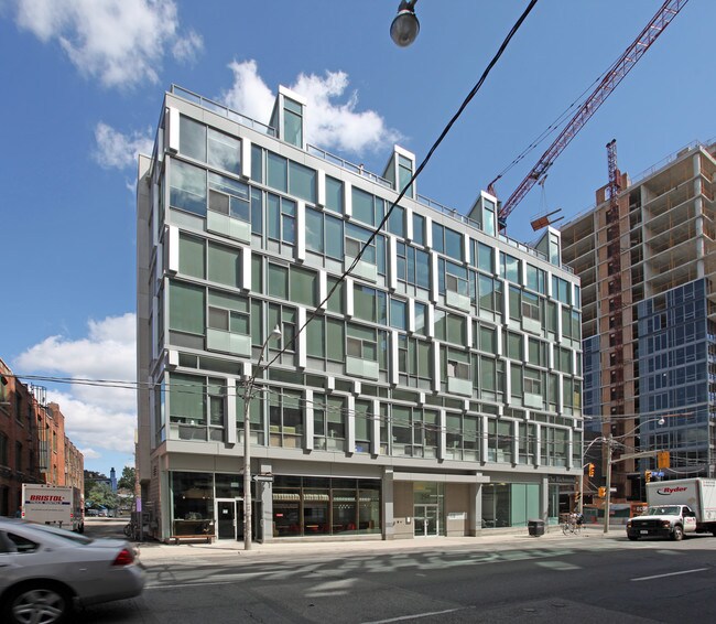 294 Richmond St E in Toronto, ON - Building Photo - Building Photo