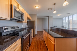 Colorado Derby Lofts in Wichita, KS - Building Photo