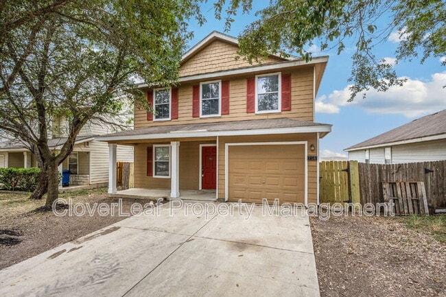 7126 Horizon Star in San Antonio, TX - Foto de edificio - Building Photo