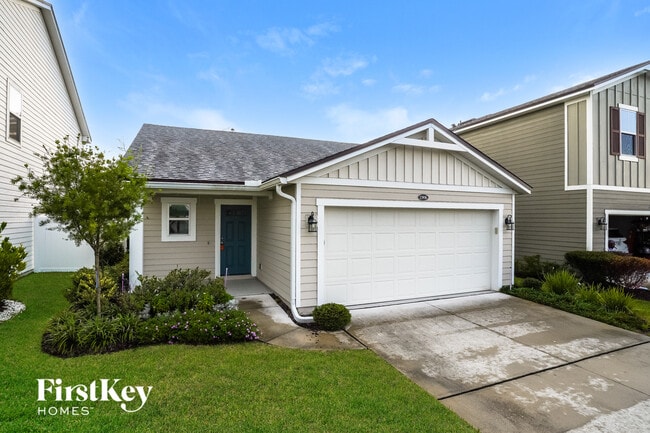 13816 Harlowton Ave in Jacksonville, FL - Foto de edificio - Building Photo