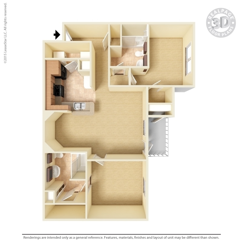 The Residences Of Holland Lake Apartments in Weatherford, TX