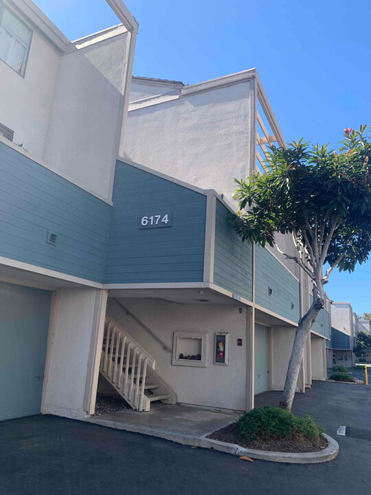 6174 Agee St in San Diego, CA - Building Photo