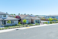 Manzanita at Saratoga Estates in El Dorado Hills, CA - Foto de edificio - Building Photo