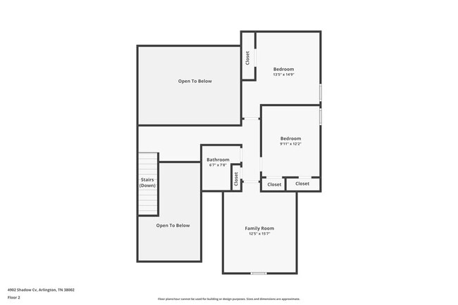 4902 Shadow Cove in Arlington, TN - Building Photo - Building Photo