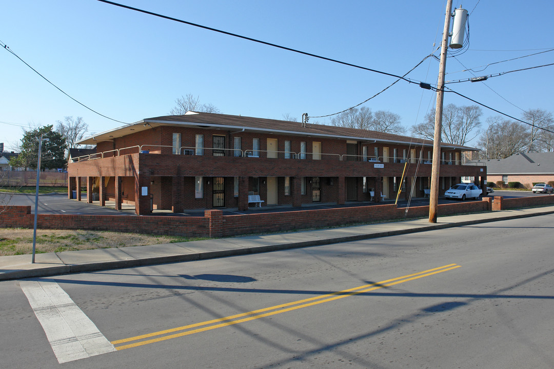 2611 W Heiman St in Nashville, TN - Building Photo