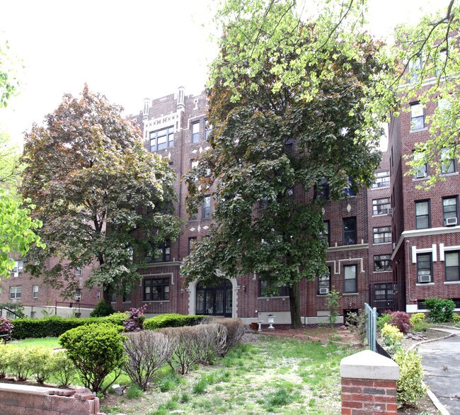 Hudson 47 in Jersey City, NJ - Foto de edificio - Building Photo